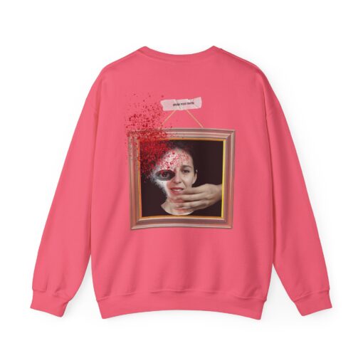 Unisex Heavy Blend™ Crewneck Sweatshirt - Imagen 10