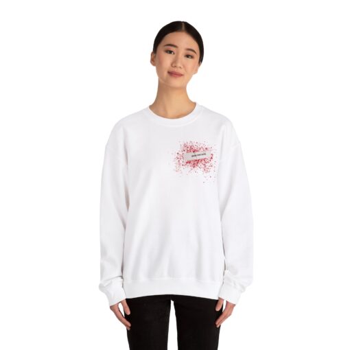 Unisex Heavy Blend™ Crewneck Sweatshirt - Imagen 4