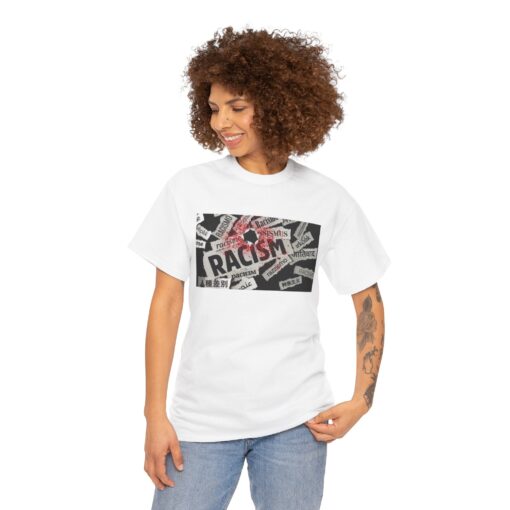 Unisex Heavy Cotton Tee - Imagen 7