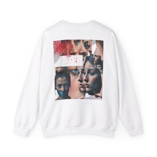 Unisex Heavy Blend™ Crewneck Sweatshirt - Imagen 2