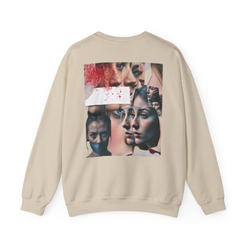 Unisex Heavy Blend™ Crewneck Sweatshirt - Imagen 8