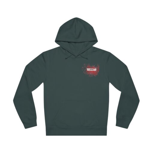 Unisex Drummer Hoodie - Imagen 9