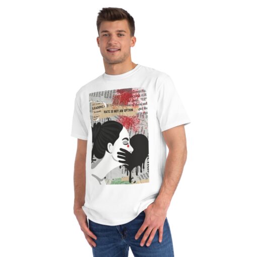 Organic Unisex Classic T-Shirt - Imagen 3