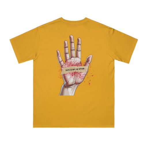 Organic Unisex Classic T-Shirt - Imagen 2