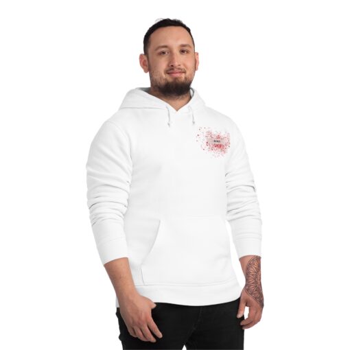 Unisex Drummer Hoodie - Imagen 3
