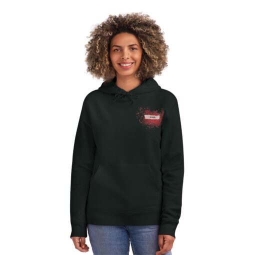 Unisex Drummer Hoodie - Imagen 8