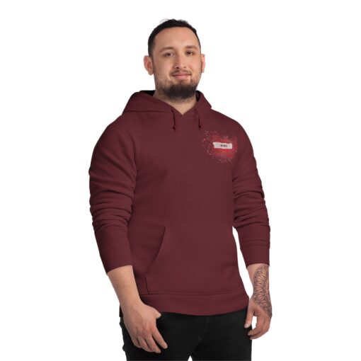 Unisex Drummer Hoodie - Imagen 15