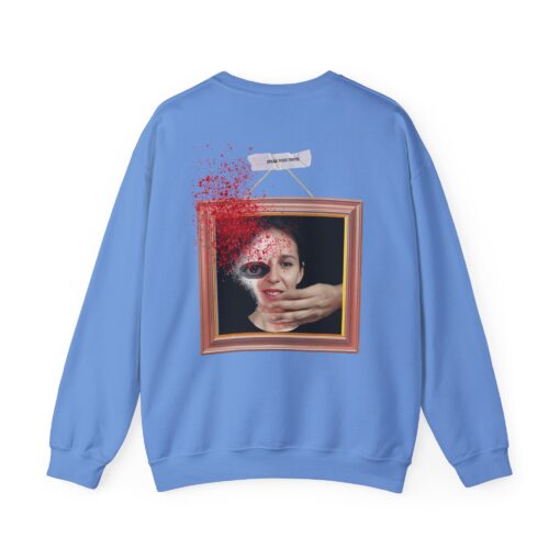 Unisex Heavy Blend™ Crewneck Sweatshirt - Imagen 6