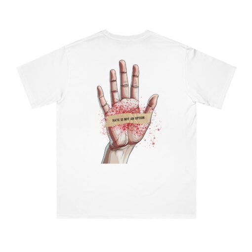 Organic Unisex Classic T-Shirt - Imagen 6