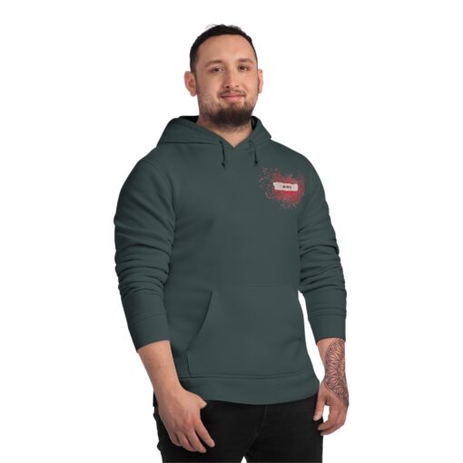 Unisex Drummer Hoodie - Imagen 11