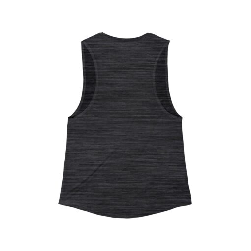 Women's Flowy Scoop Muscle Tank - Imagen 6