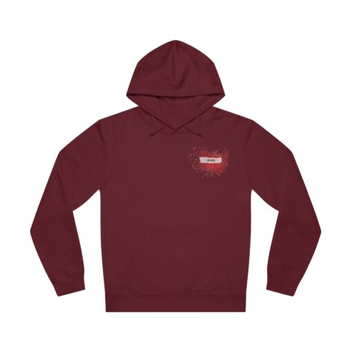 Unisex Drummer Hoodie - Imagen 13