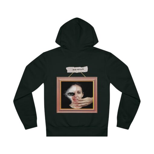 Unisex Drummer Hoodie - Imagen 6