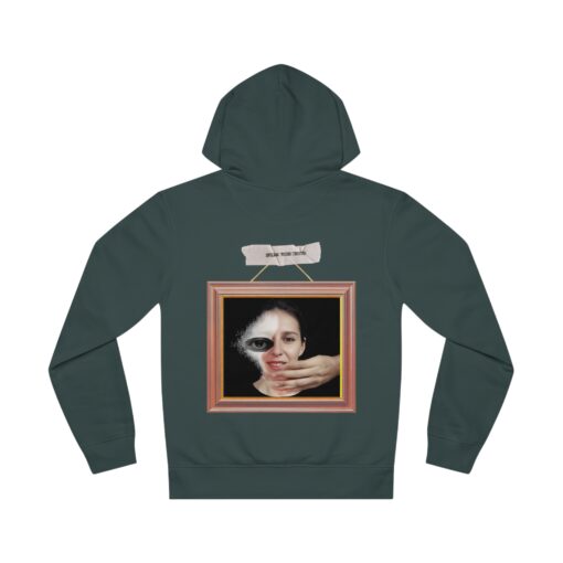 Unisex Drummer Hoodie - Imagen 10