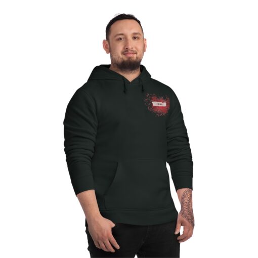 Unisex Drummer Hoodie - Imagen 7