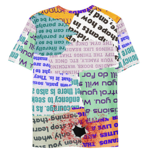 Men's t-shirt - Imagen 3