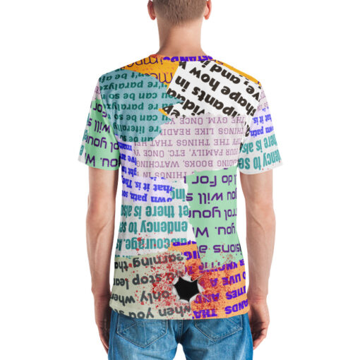 Men's t-shirt - Imagen 9