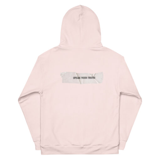 SPEAK YOUR TRUTH Unisex Hoodie - Imagen 15