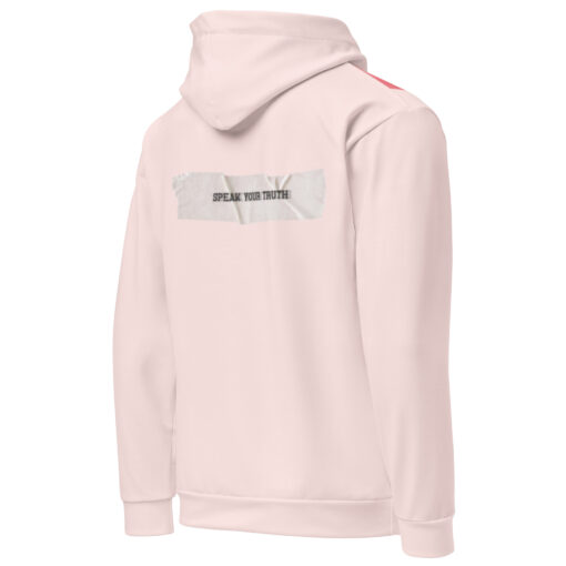 SPEAK YOUR TRUTH Unisex Hoodie - Imagen 17