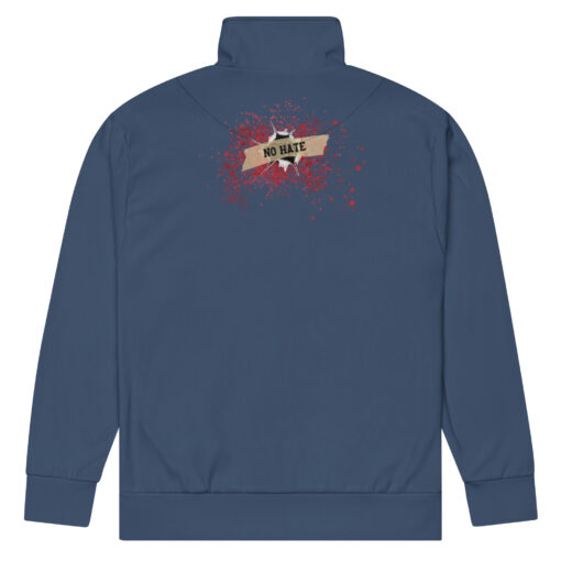 Unisex track jacket