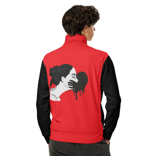 Unisex track jacket - Imagen 5