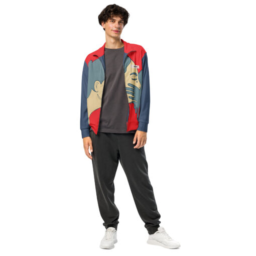 Unisex track jacket - Imagen 6