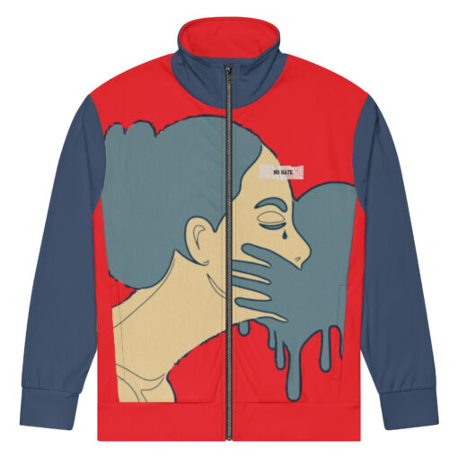 Unisex track jacket - Imagen 10