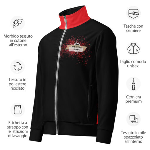 Unisex track jacket - Imagen 14