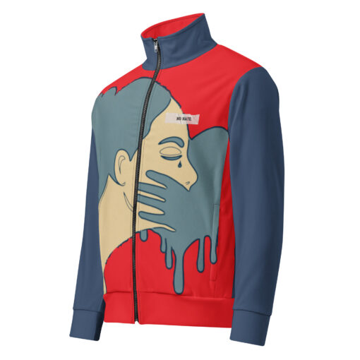 Unisex track jacket - Imagen 7