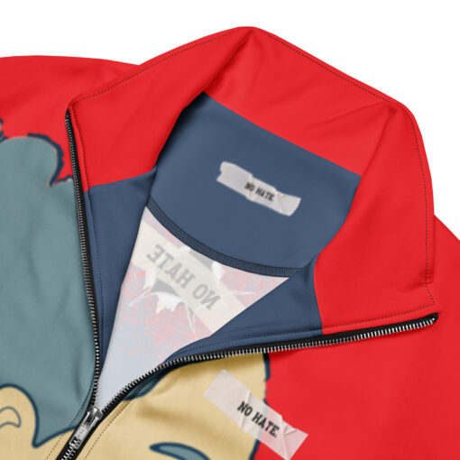 Unisex track jacket - Imagen 3