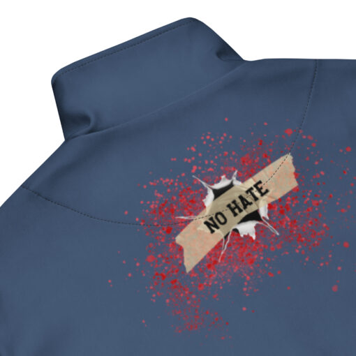 Unisex track jacket - Imagen 2