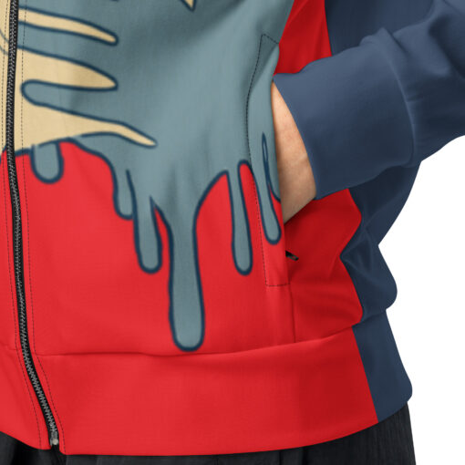 Unisex track jacket - Imagen 9
