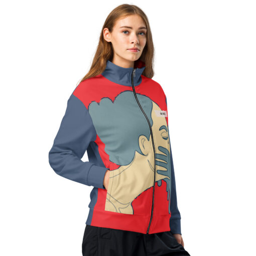 Unisex track jacket - Imagen 5