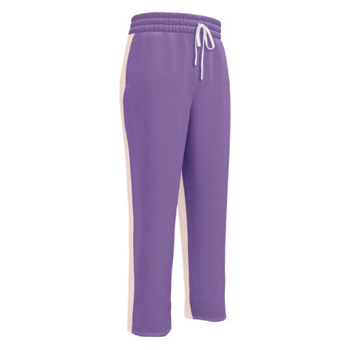 NO HATE Wide-leg joggers - Imagen 12