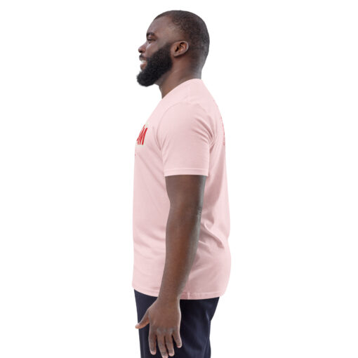 Unisex organic cotton t-shirt - Imagen 85