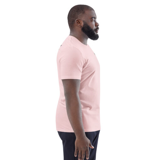 WILL VIOLENCE EVER END? Unisex organic cotton t-shirt - Imagen 79
