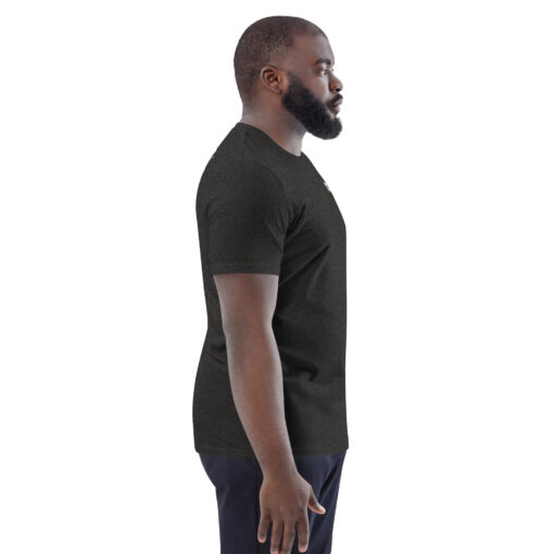 WILL VIOLENCE EVER END? Unisex organic cotton t-shirt - Imagen 15