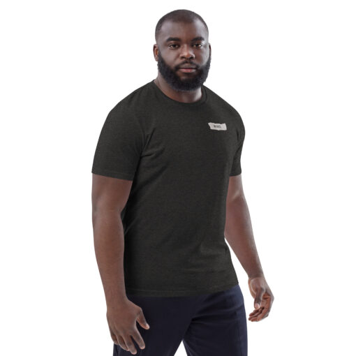 WILL VIOLENCE EVER END? Unisex organic cotton t-shirt - Imagen 14