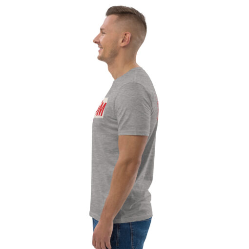 Unisex organic cotton t-shirt - Imagen 31