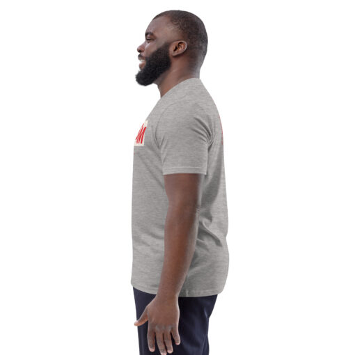 Unisex organic cotton t-shirt - Imagen 67