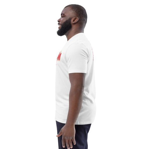 Unisex organic cotton t-shirt - Imagen 97