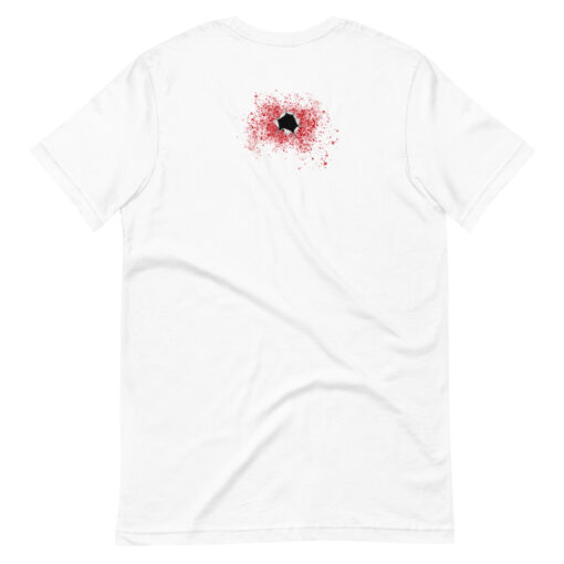 NO HATE - Unisex staple eco t-shirt - Imagen 33