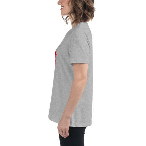 Women's Relaxed T-Shirt - Imagen 21