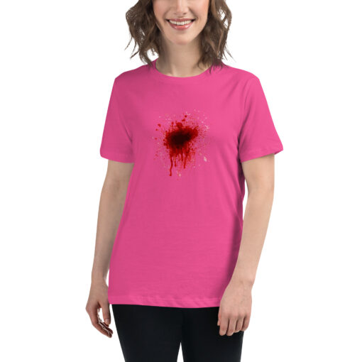 Women's Relaxed T-Shirt - Imagen 10