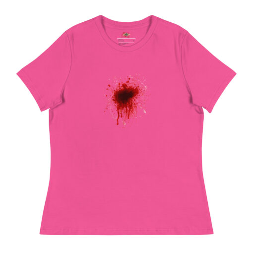 Women's Relaxed T-Shirt - Imagen 16