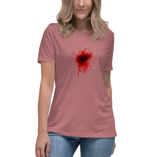 Women's Relaxed T-Shirt - Imagen 17