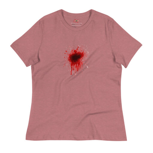 Women's Relaxed T-Shirt - Imagen 24