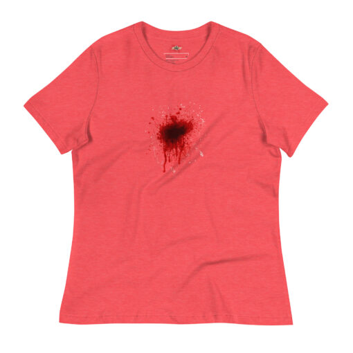 Women's Relaxed T-Shirt - Imagen 8