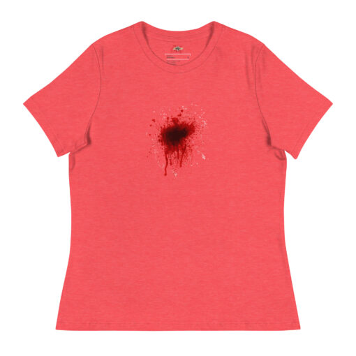 Women's Relaxed T-Shirt - Imagen 9