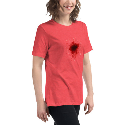 Women's Relaxed T-Shirt - Imagen 7